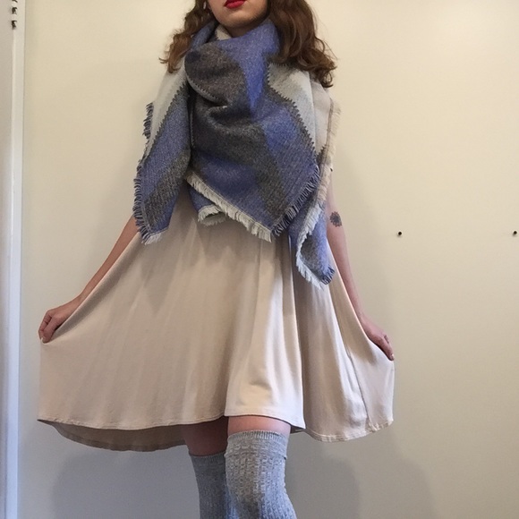 F21 flowy t-shirt dress - Picture 5 of 6